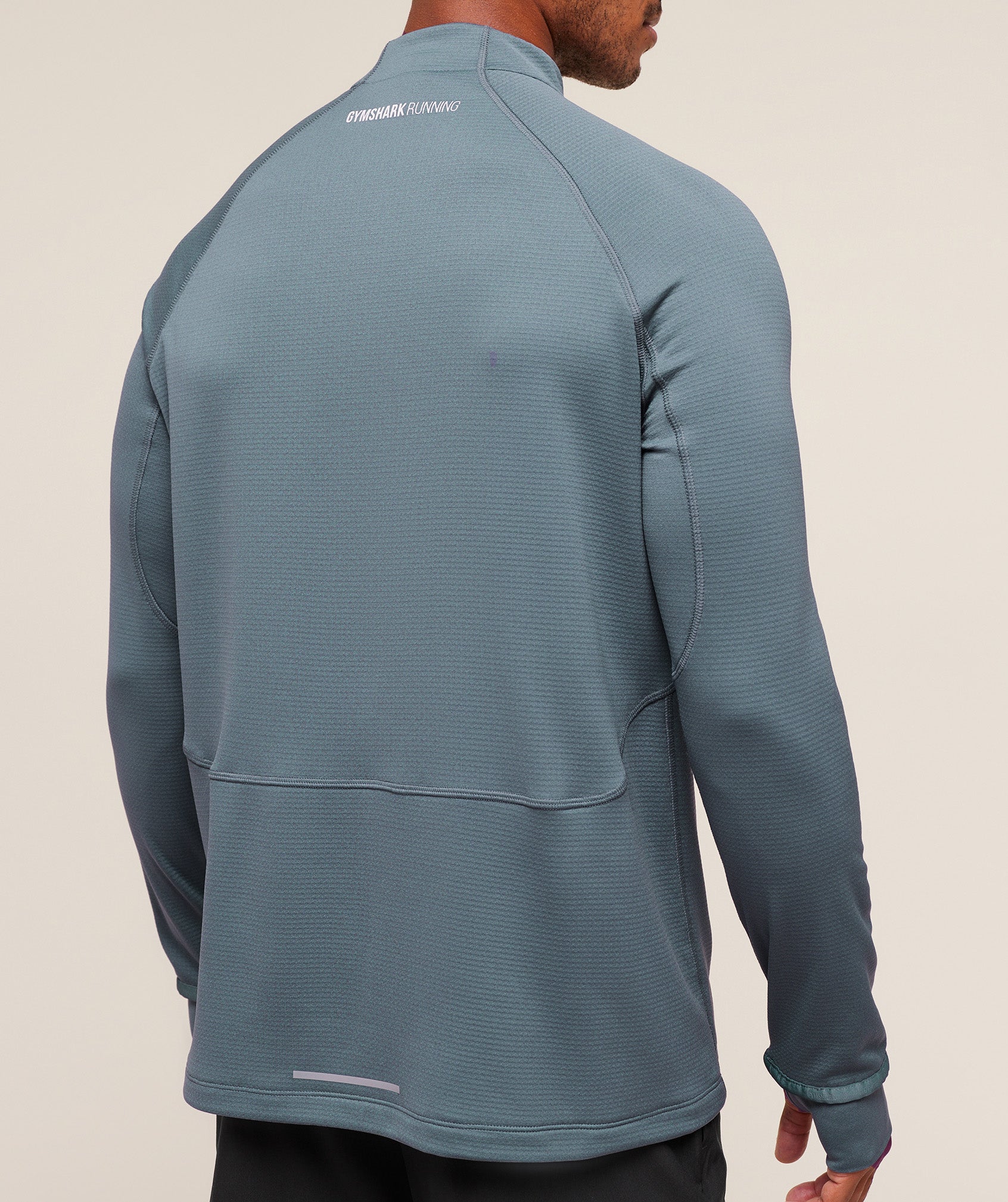 COACH Running 1/4 Zip