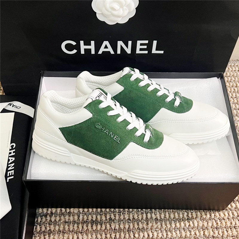 chanel flat casual shoes - Sneaker Replica Workshop