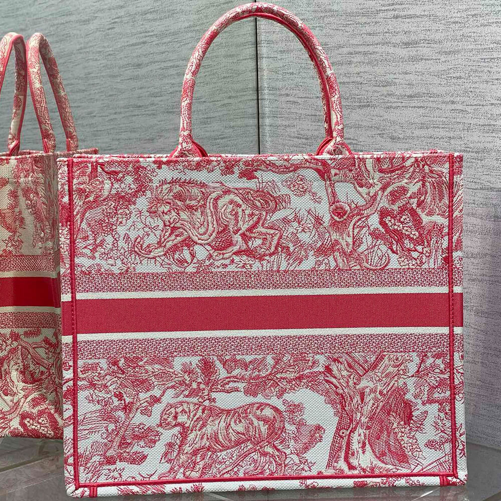 Large Dioriviera Dior Book Tote - Top Club