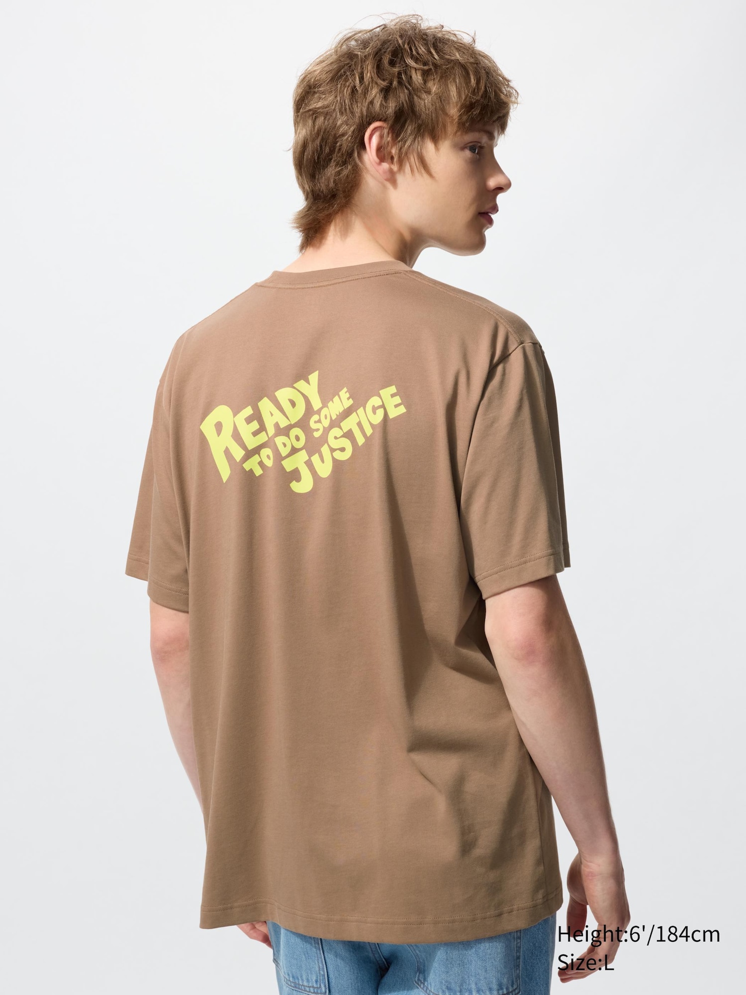 ZOOTOPIA UT Graphic T-Shirt
