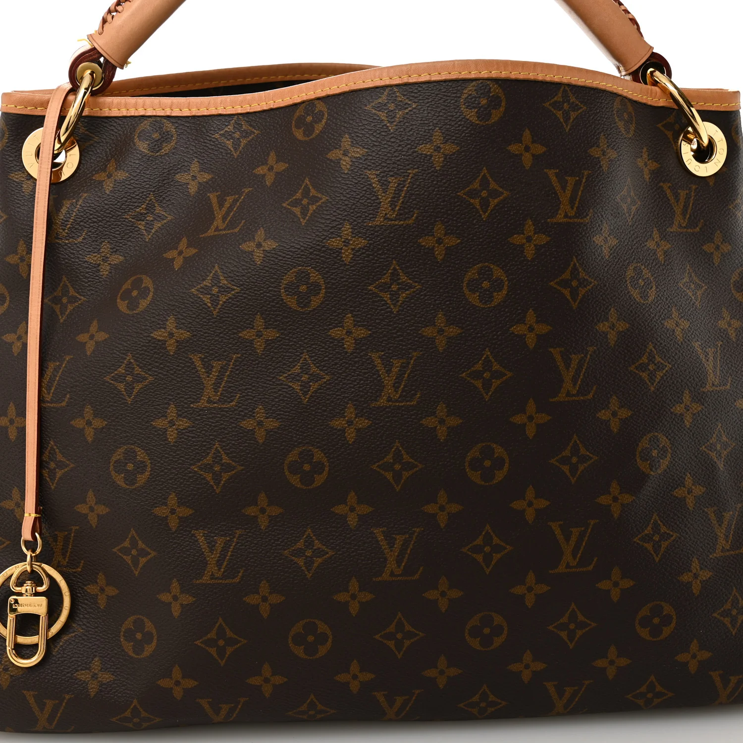 Monogram Artsy MM - Top Club