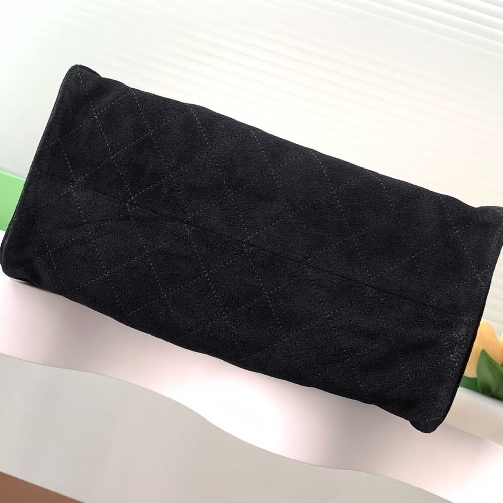CHANEL 25 Medium Handbag SUEDE(high-end grade) - Top Club