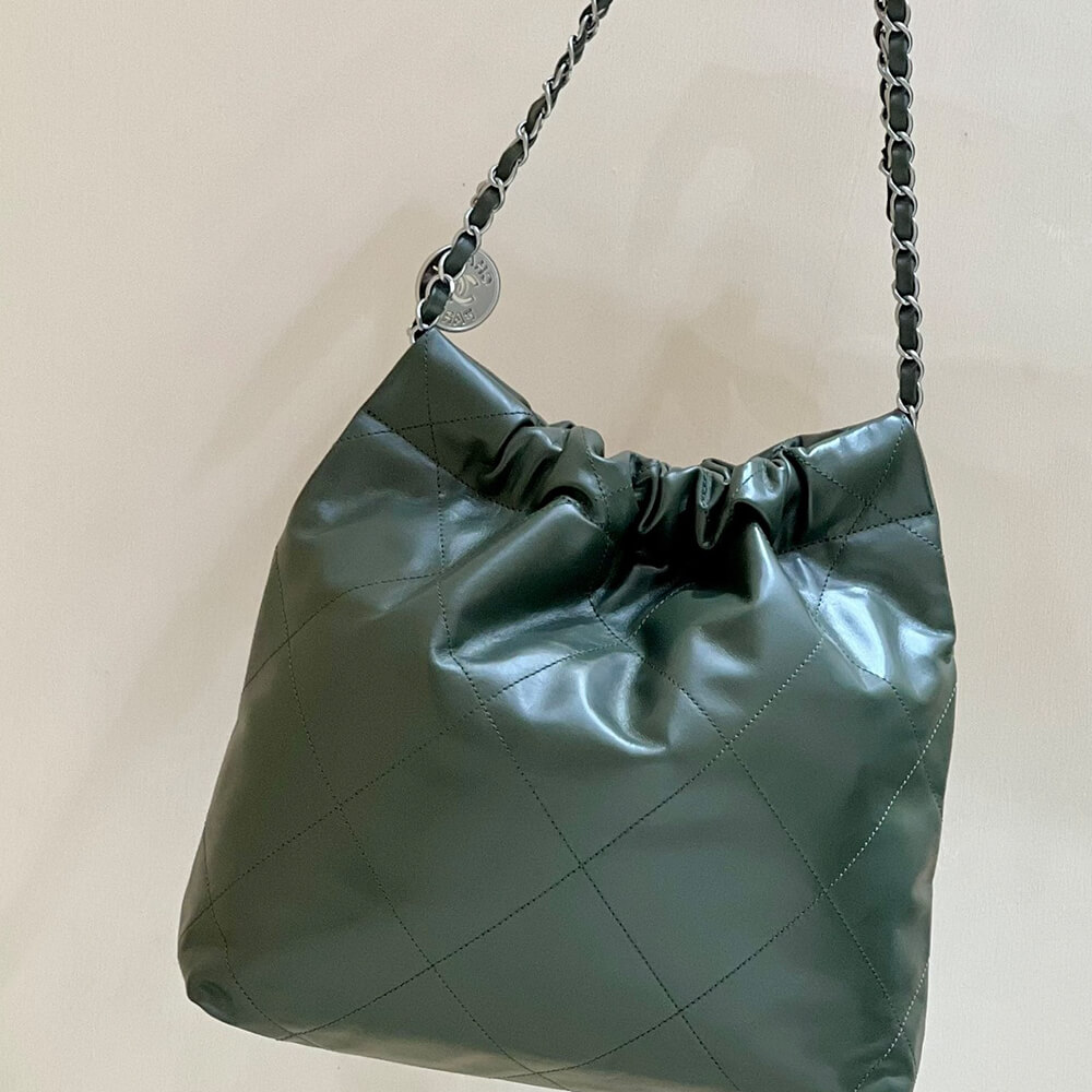 CHANEL 22 HANDBAG(Tax-Free Grade) - Top Club