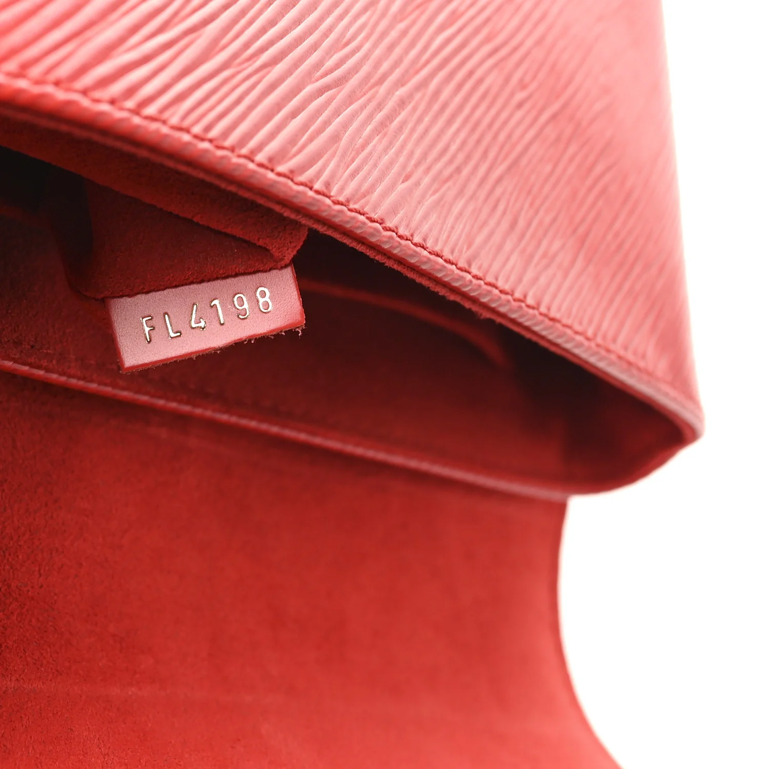 Epi Locky BB Coquelicot - Top Club