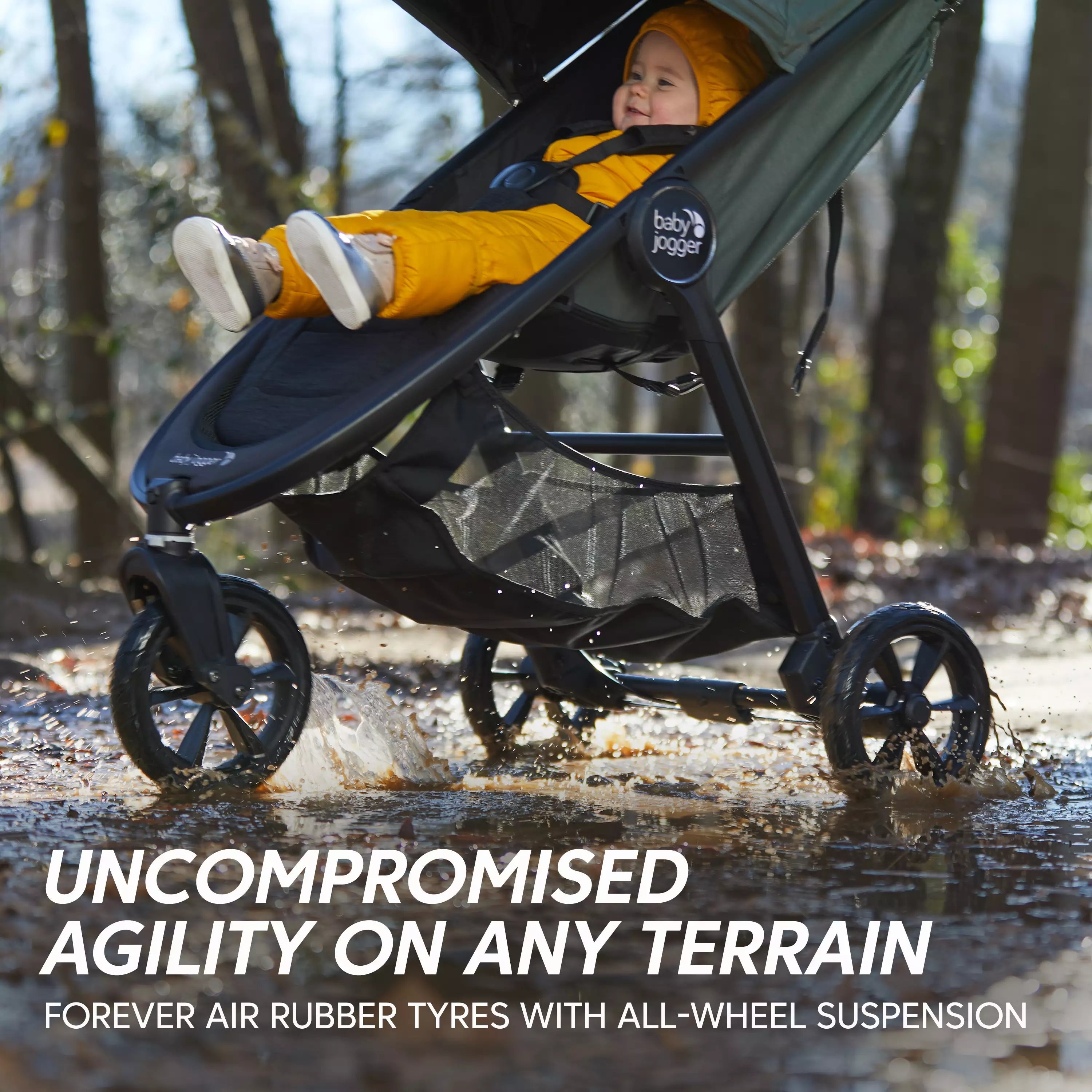 City Mini GT2 all-terrain compact car