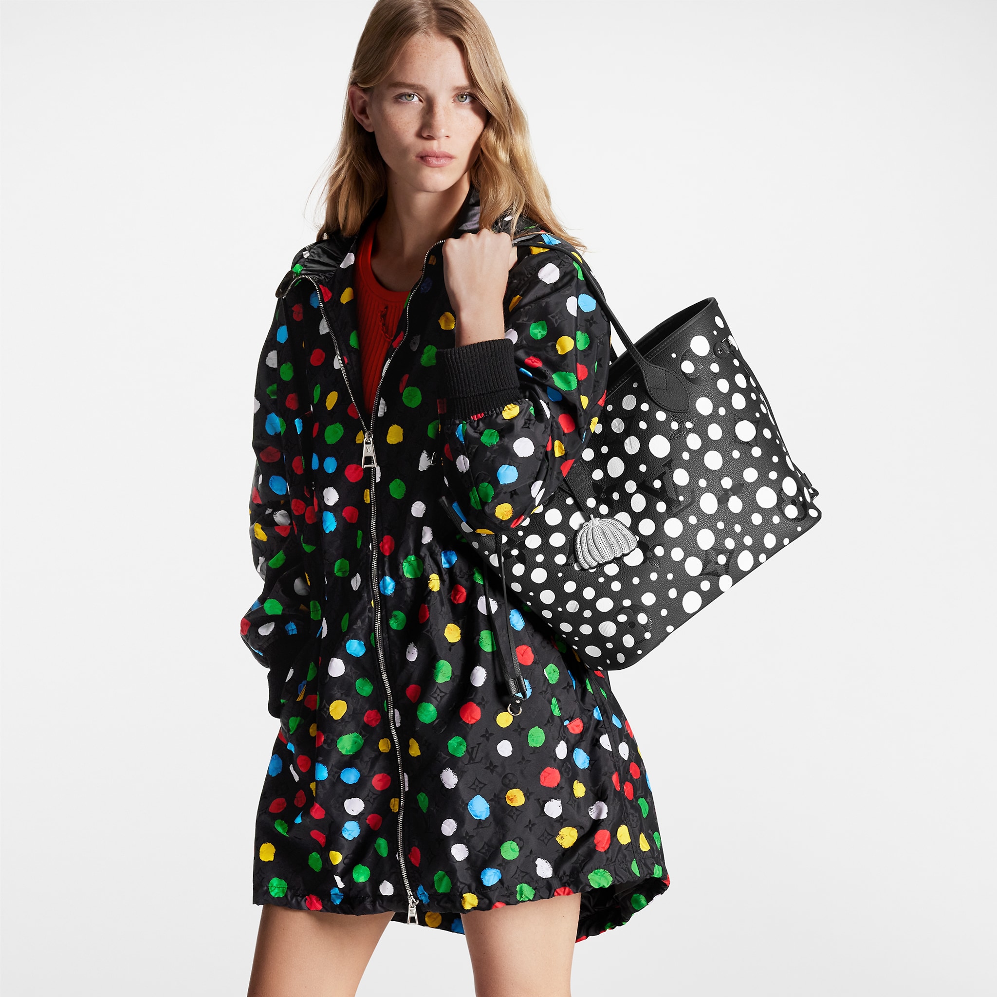M46390 x YK Neverfull MM - Top Club