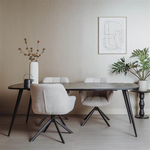 Eetkamertafel Gibsons #8