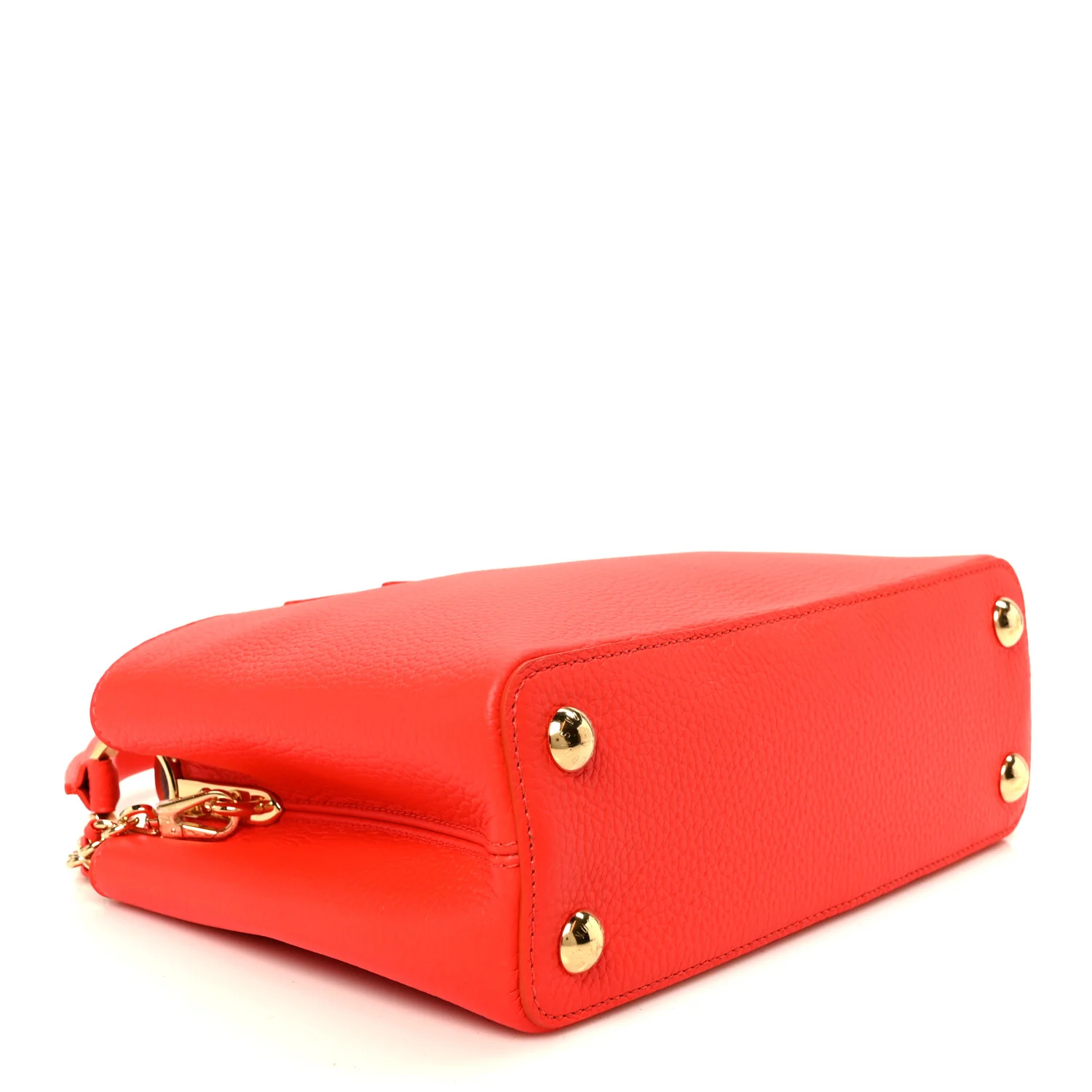 Taurillon Capucines BB Tonic Orange - Top Club