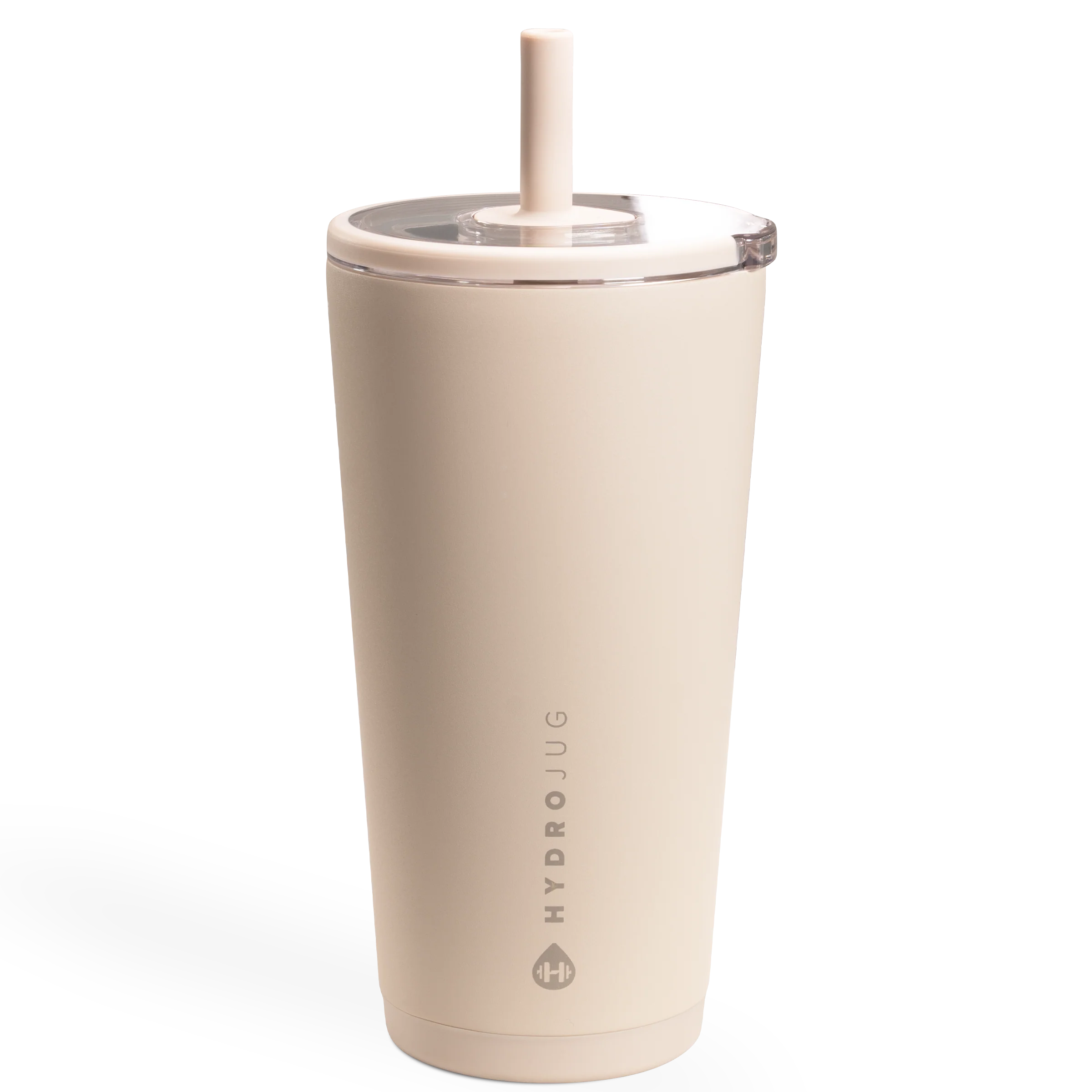 Everyday Tumbler 20oz FreeSip® Stainless Steel Water Bottle - Dune