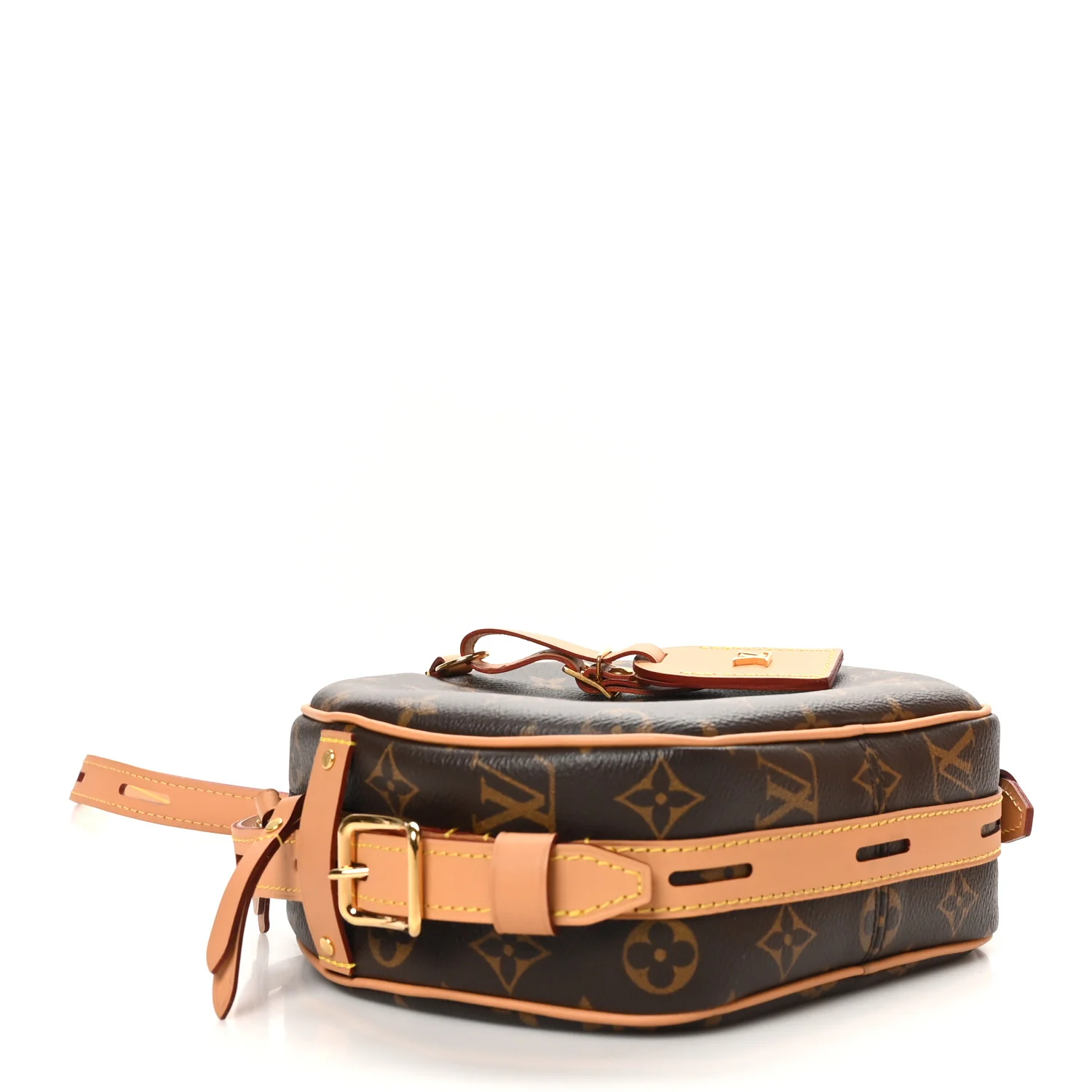 Monogram Boite Chapeau Souple MM - Top Club