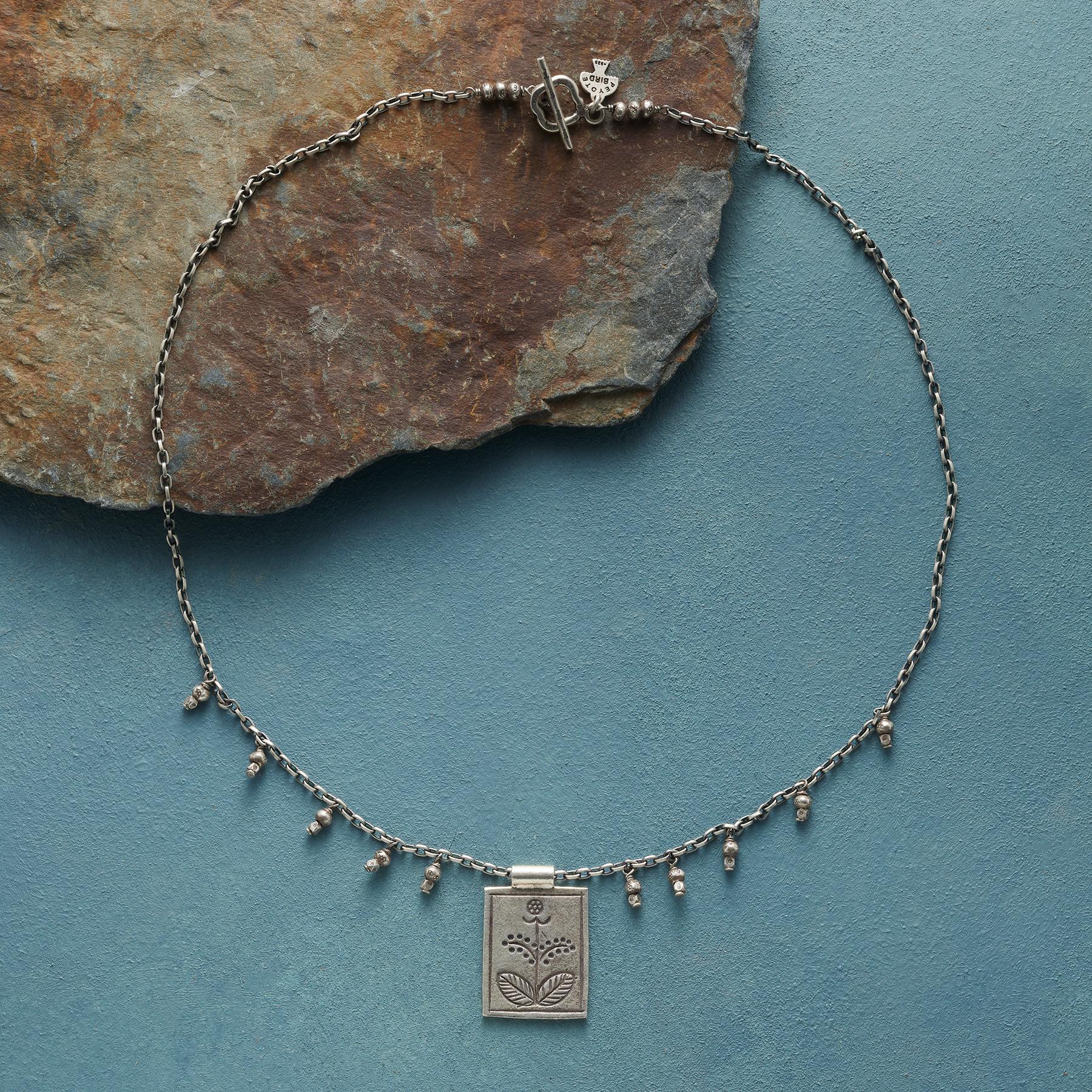 Botanical Beauty Necklace - Sundance Living