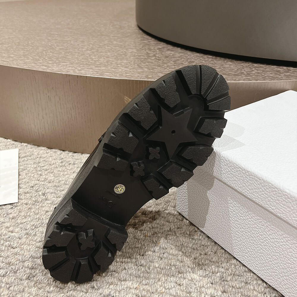 Dior Women Platform Loafer - Top Club