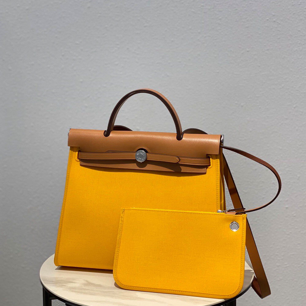 HERMES Herbag Zip 31 bag - Top Club
