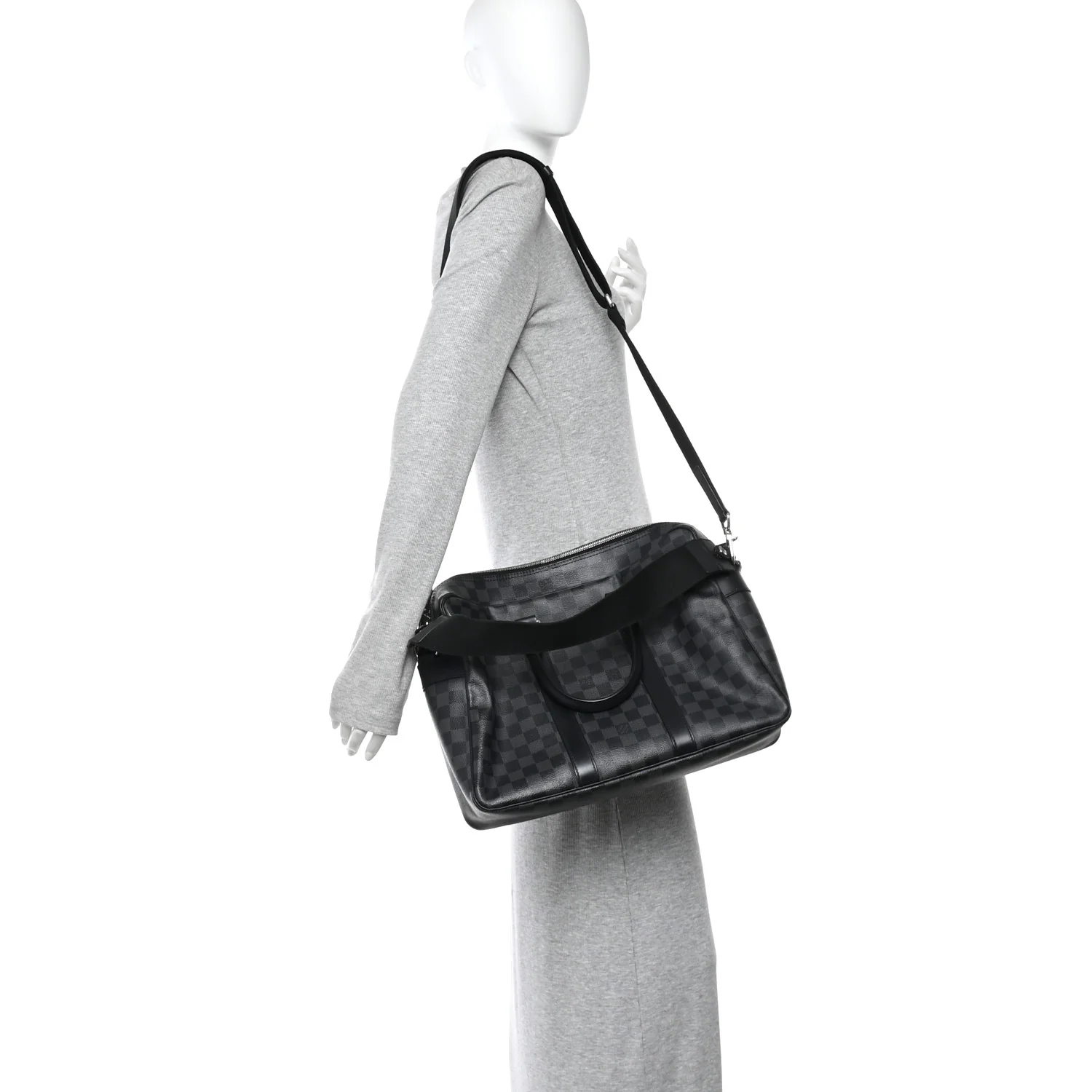 Damier Graphite Icare NM