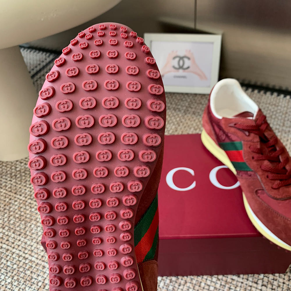 Men s Gucci Re-Motion sneaker - Top Club