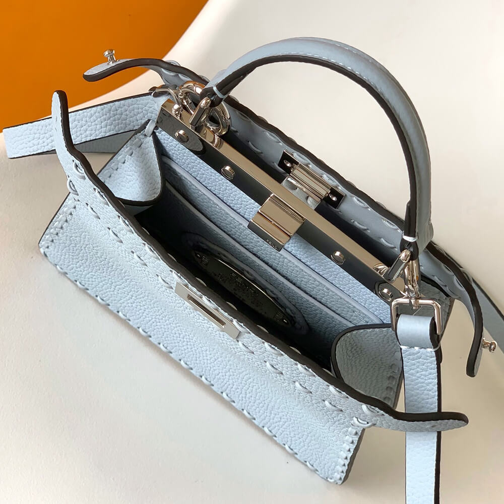 FENDI Peekaboo ISeeU Petite(high-end grade) - Top Club