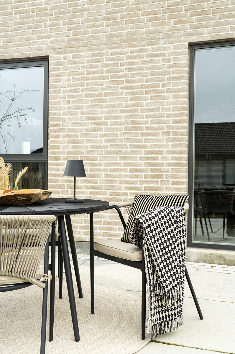 Led tuinlamp Freek Zwart