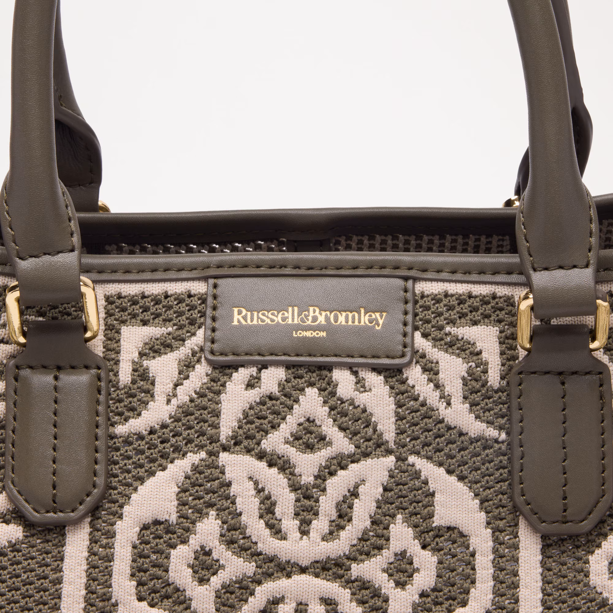 GeminiWoven Shopper Tote