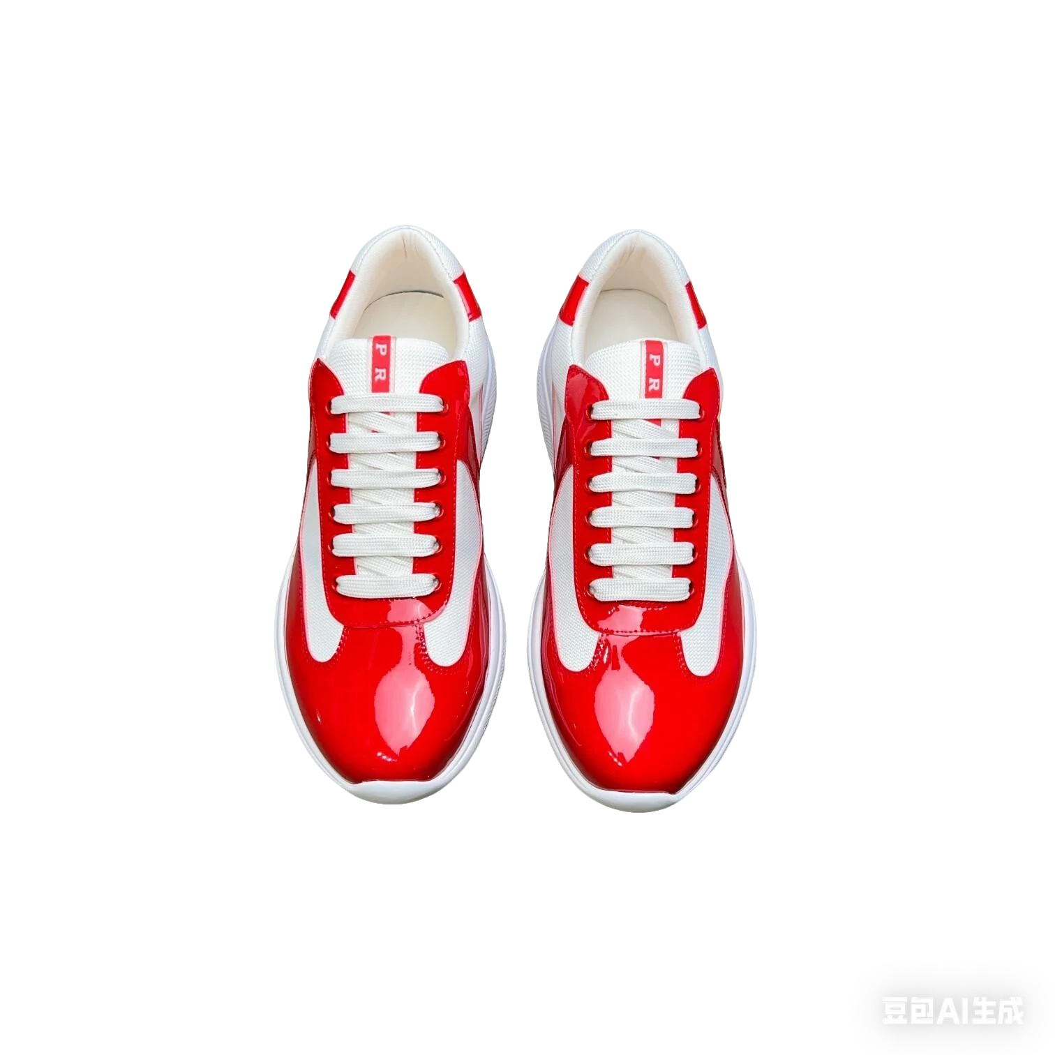 Prada Unisex Sneakers Luxury Fashion Sneakers - Sneaker Replica Workshop