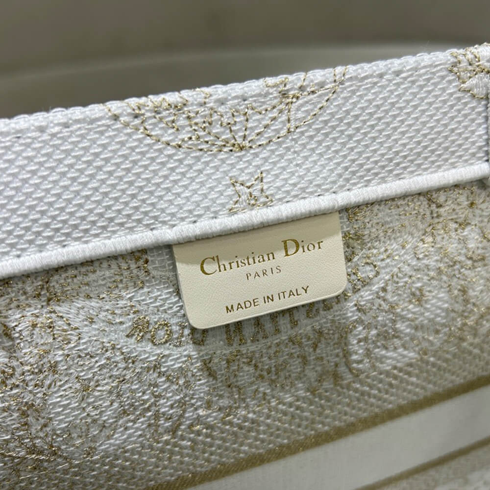 Medium Dior Book Tote - Top Club
