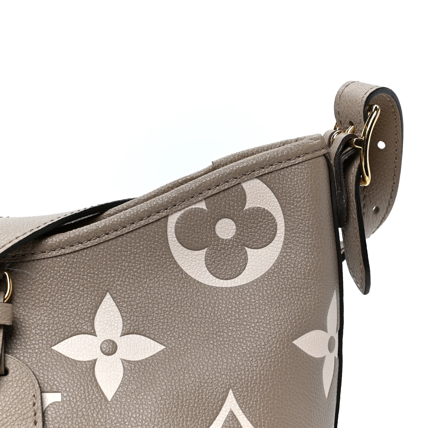 Empreinte Monogram Giant CarryAll PM Tourterelle Creme - Top Club
