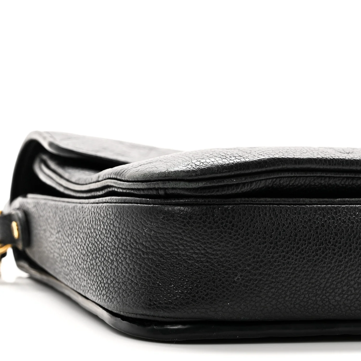 Empreinte Pochette Metis Black - Top Club