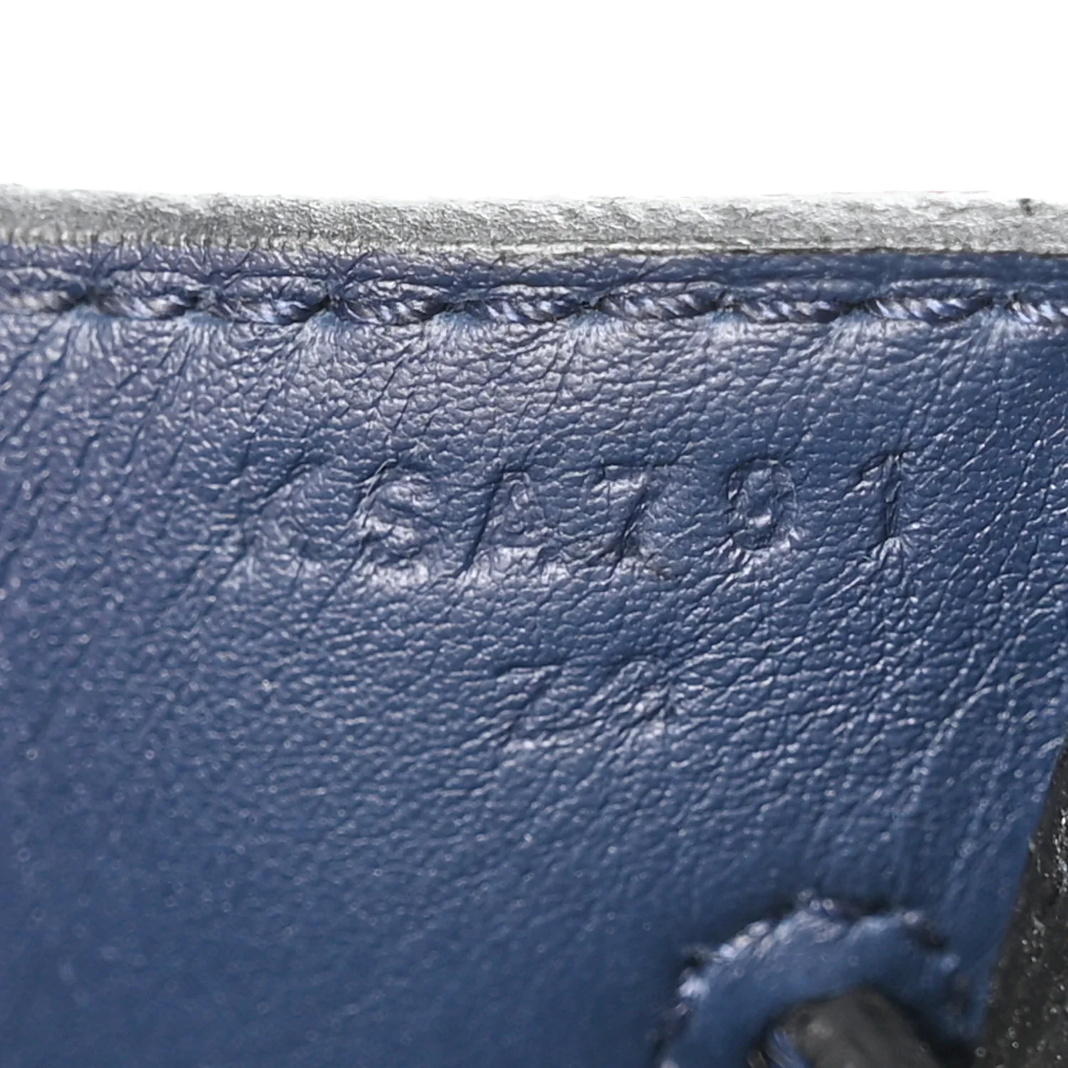 Togo Hac A Dos PM Backpack Bleu Nuit - Top Club