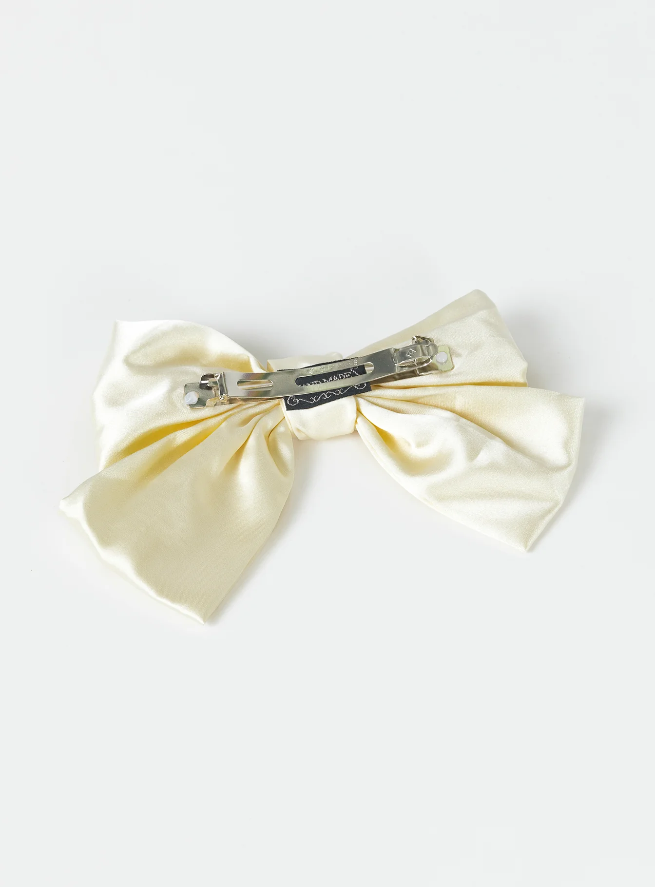 Walters Hair Bow Beige