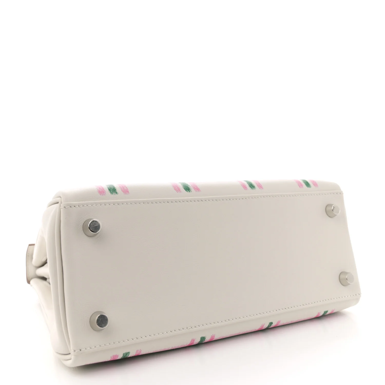 Swift Tartan Kelly Retourne 25 Gris Pale Rose Bubblegum Vert Moyen - Top Club