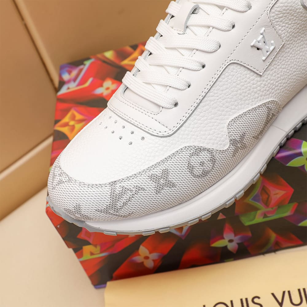 LV Run Away Sneaker - Top Club