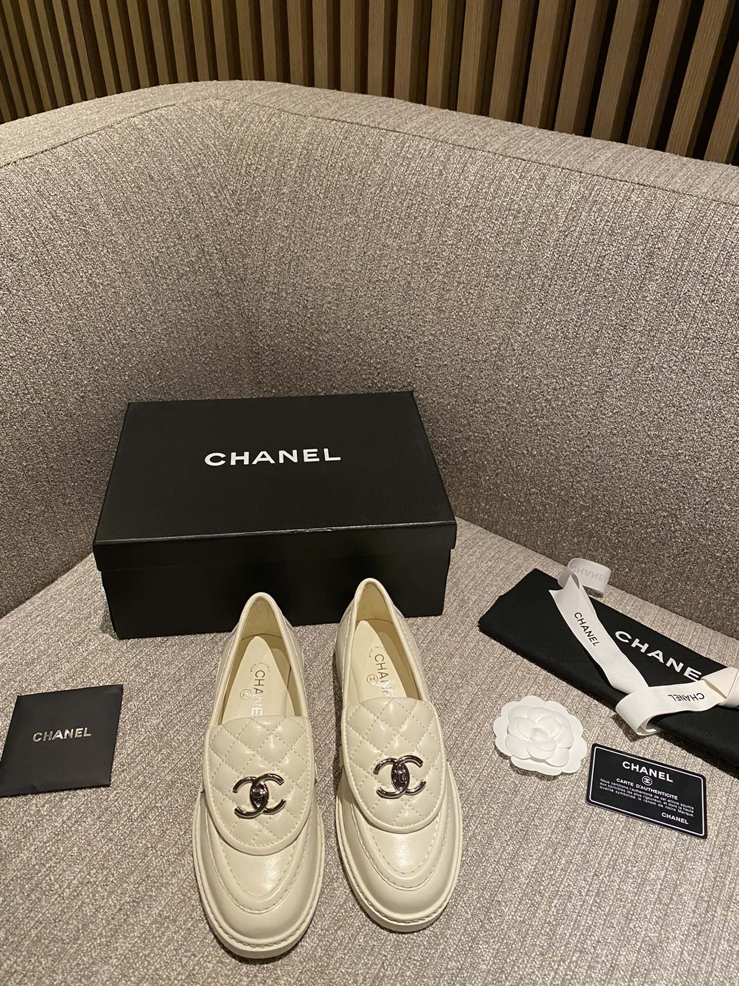 CHANEL FLATS 20 - Sneaker Replica Workshop