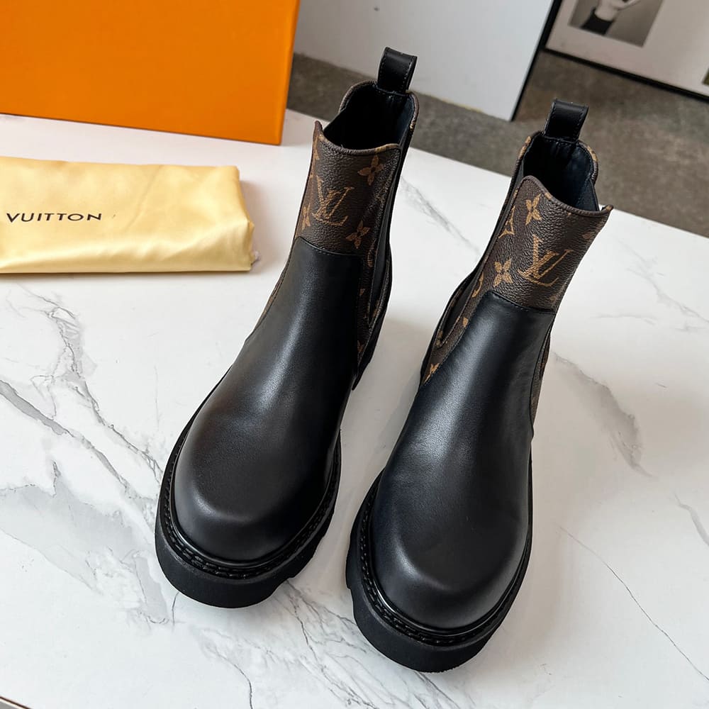 LV Beaubourg Chelsea Ankle Boot - Top Club