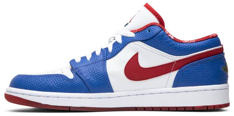 Jordan Reps 1 Retro Low  East Side  309192-161 - Sneaker Replica Workshop