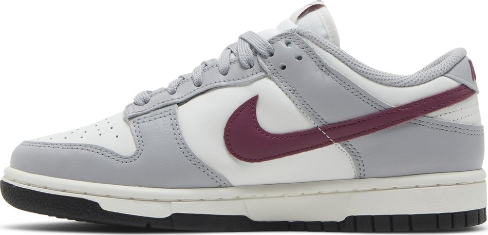 Wmns Dunk Low  Pale Ivory Redwood  DD1503-122 - Sneaker Replica Workshop