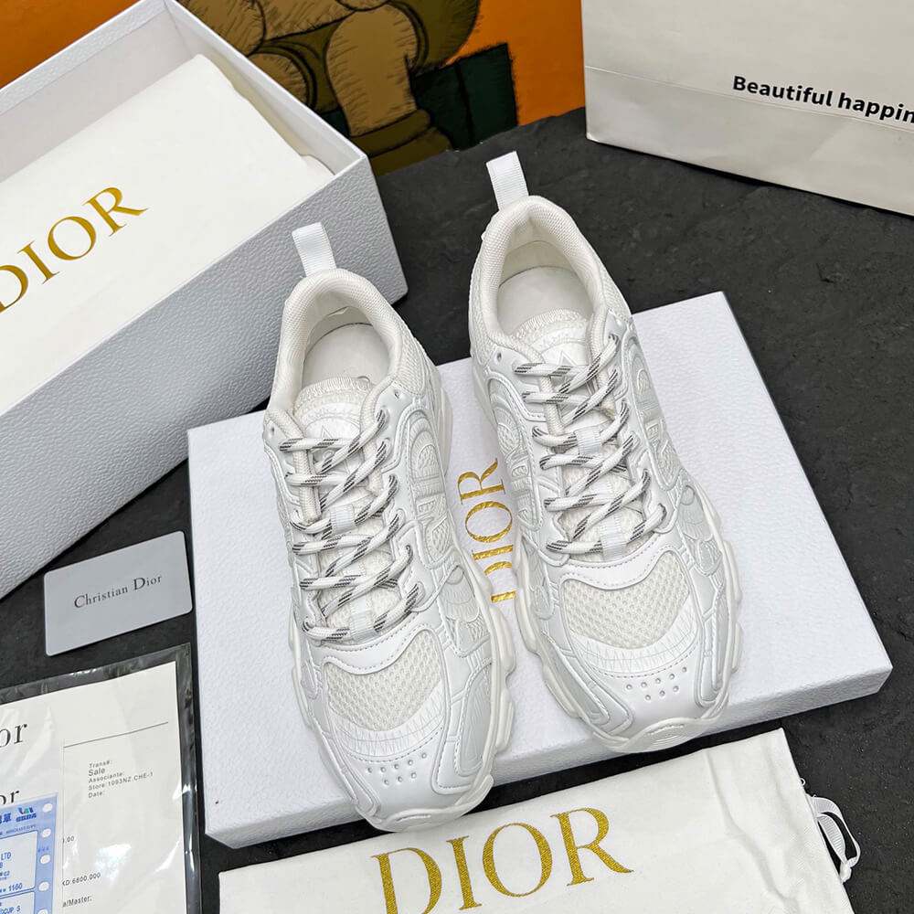 DIOR Chrono Sneaker - Top Club