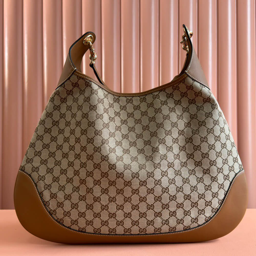 Gucci B medium shoulder bag - Top Club