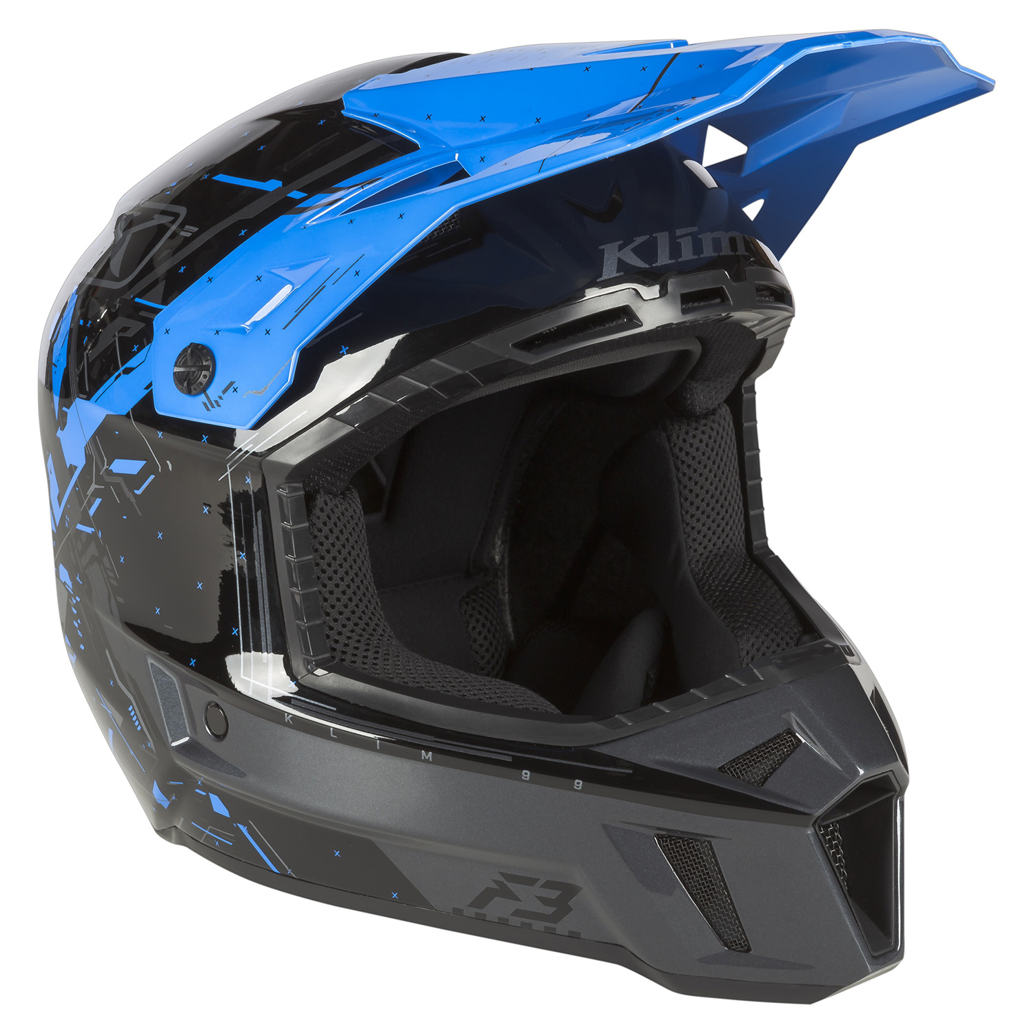 F3 Helm ECE