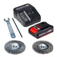 Cordless Grout Cleaner GC-CC 18 Li Kit (1x2,0Ah)