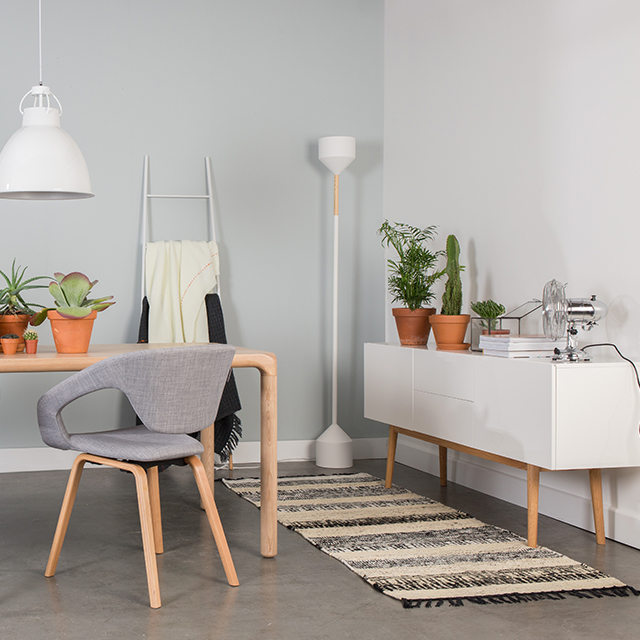 Zuiver High on Wood Dressoir Zuiver High on Wood 2DO Dressoir