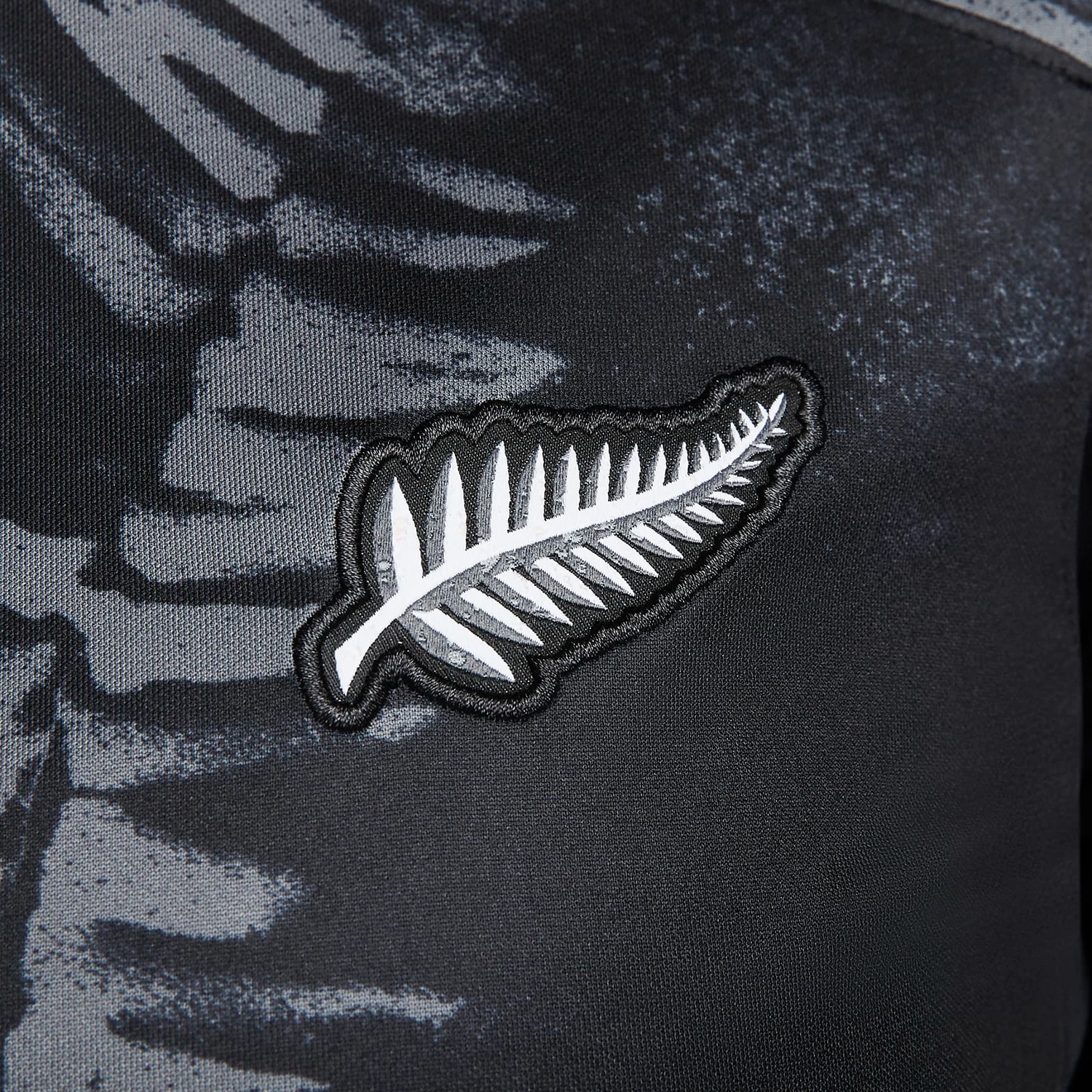 New Zealand 2023 Home Jersey - Youth