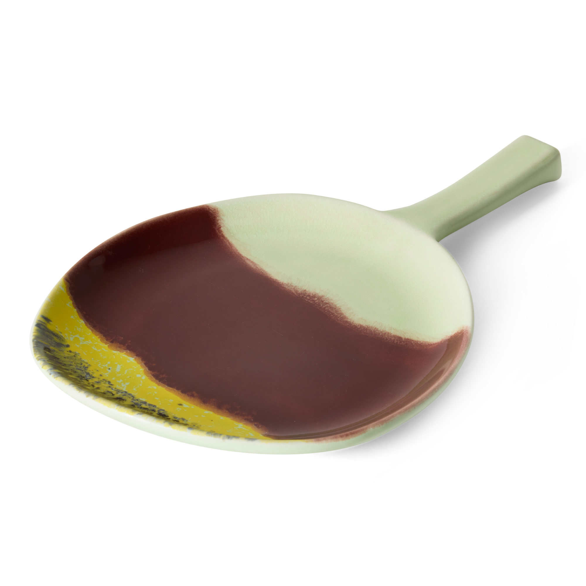 Servies 70's ceramics dienblad Cherry