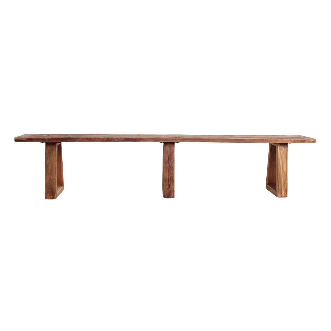 Bankje Rustic 220cm