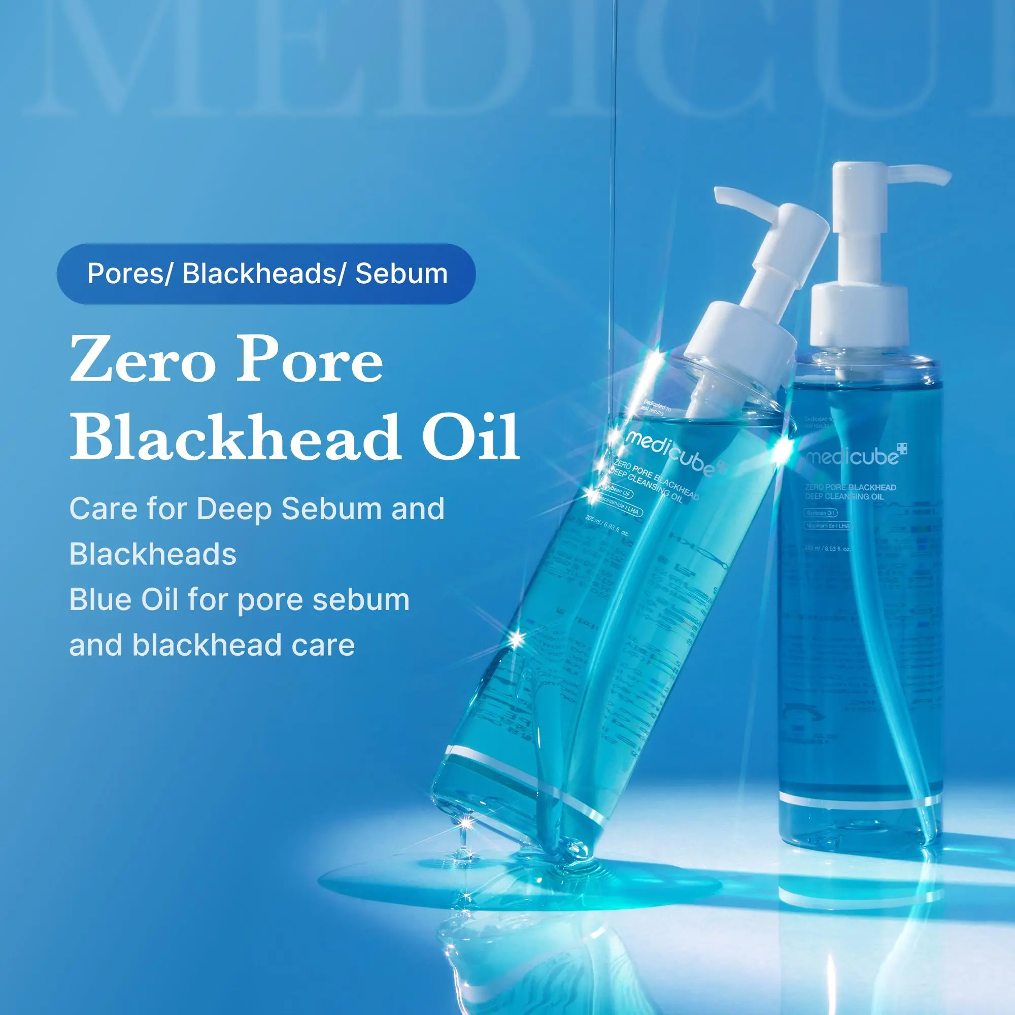 [medicube] Affordable Glow in a WEEK Set| Includes 8 NEW TOP-SELLING products| Achieve Glass Glow Skin IN 7 DAYS with Korean Skincare