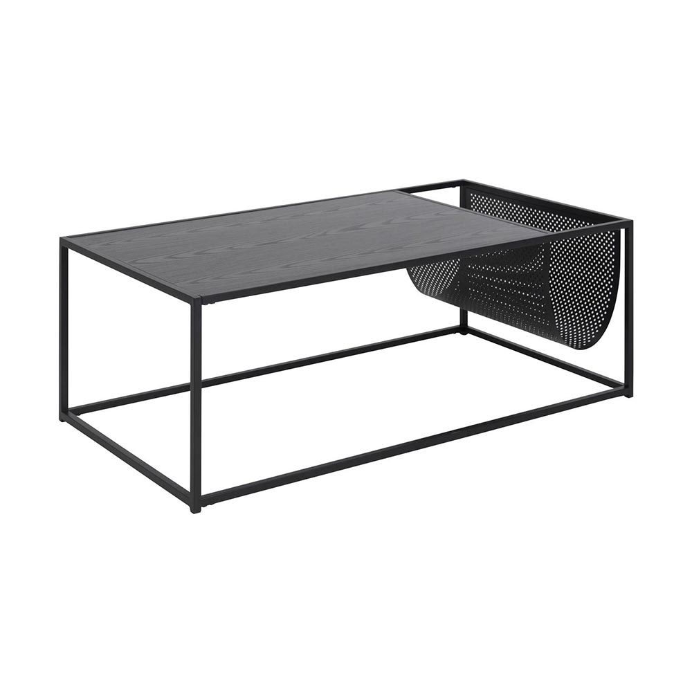Salontafel met krantenrek Vic Zwart