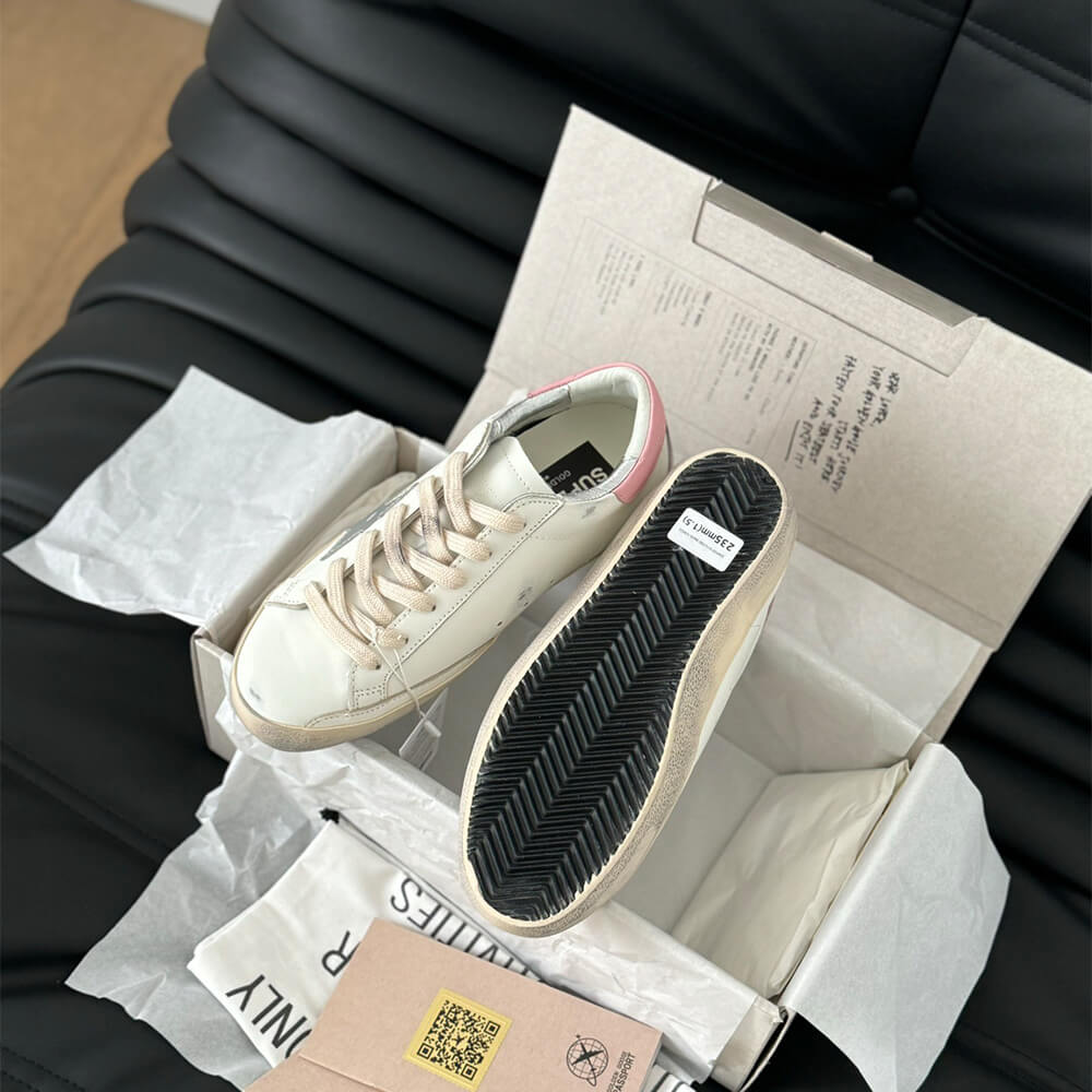 Golden Goose Super-Star Sneakers - Top Club
