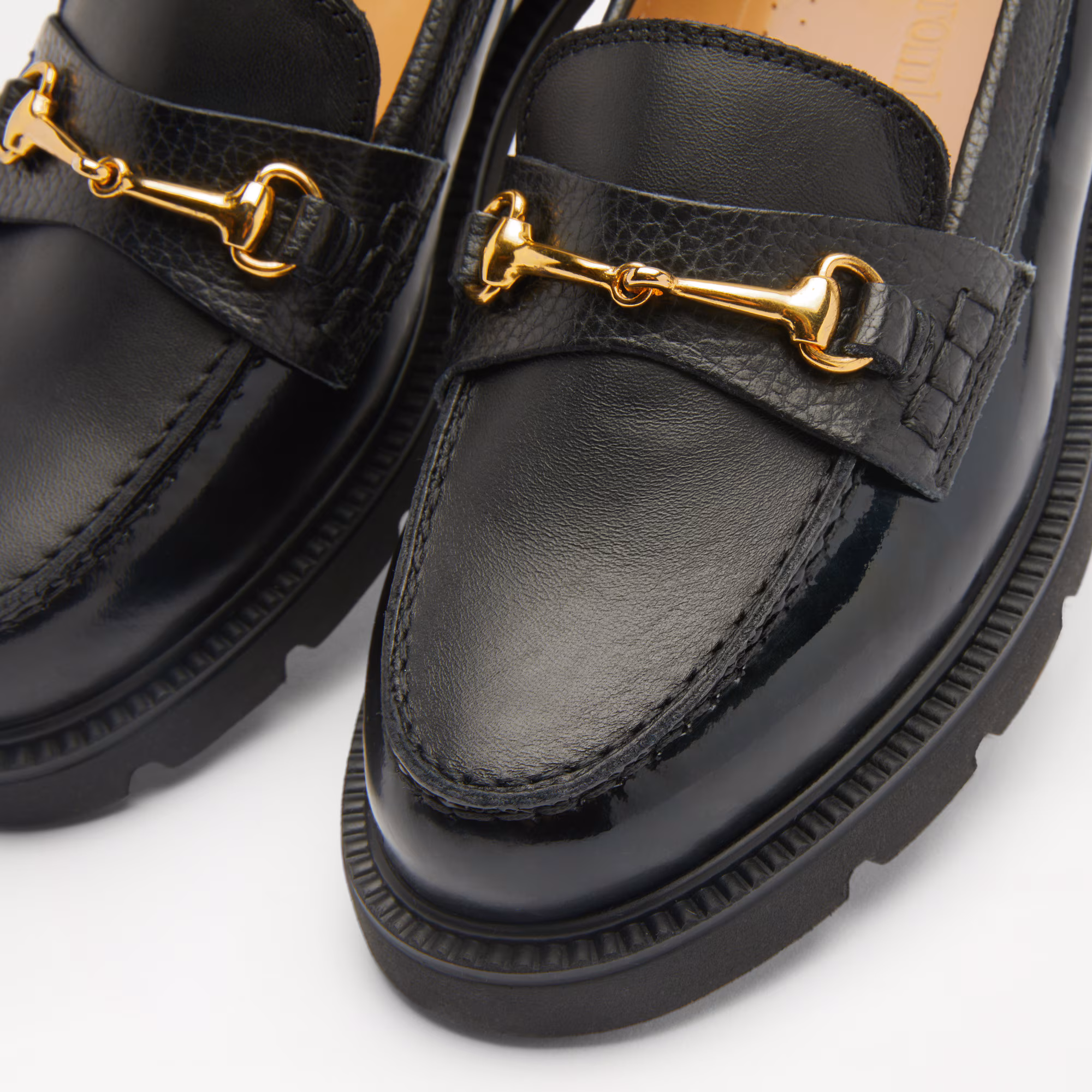 WestminsterSnaffle Lug Sole Loafer