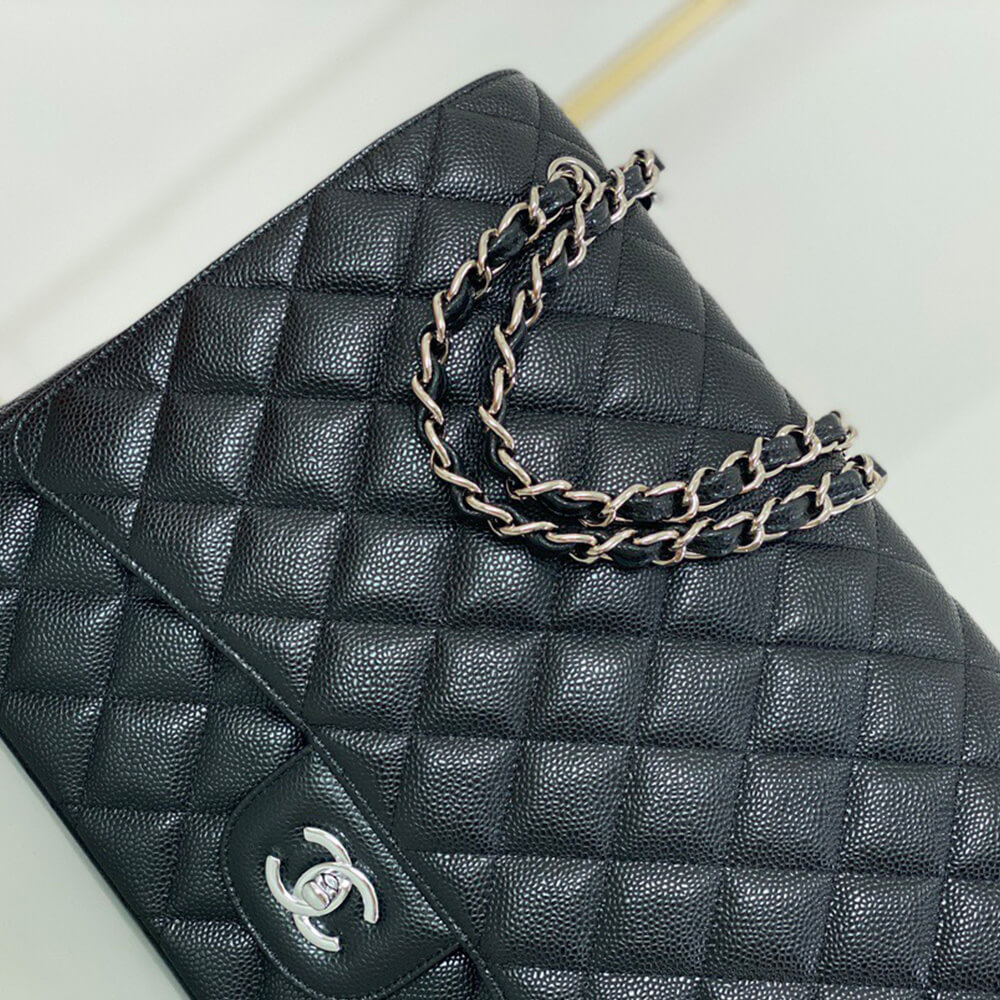 CHANEL Classic Maxi Handbag(HIGH-END GRADE) - Top Club
