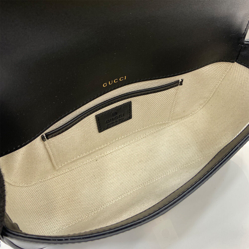 Gucci Horsebit 1955 Soft small top handle bag - Top Club
