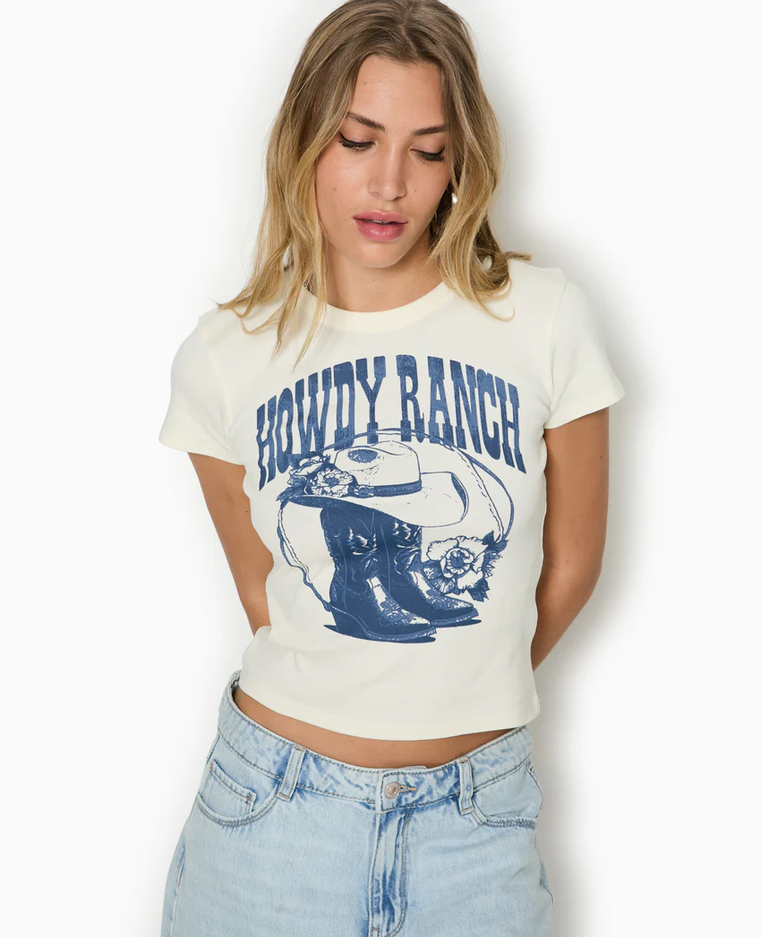 Pimkie T-shirt ajusté avec print