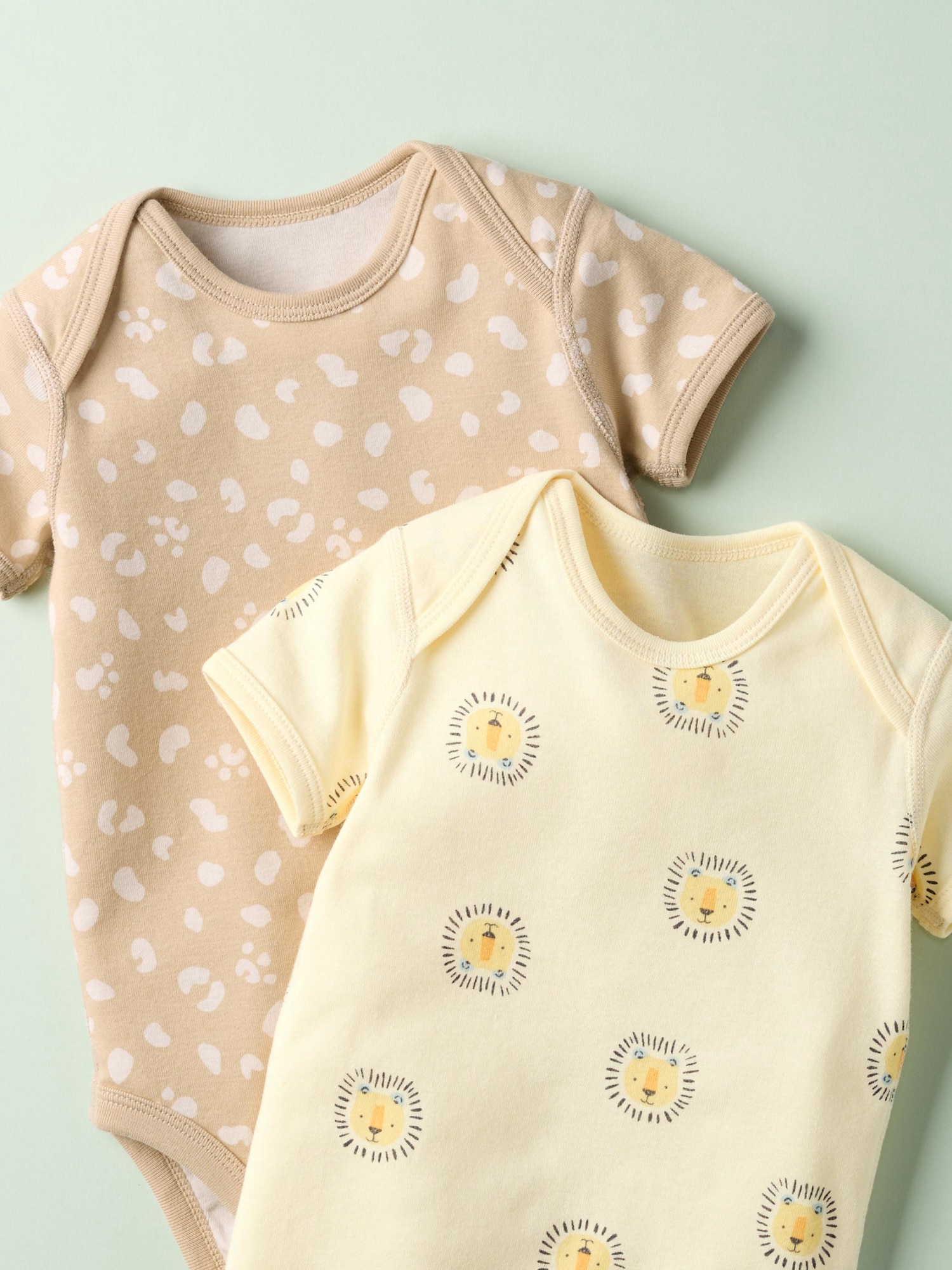 Toddler JOY OF PRINT Short Sleeve Bodysuit